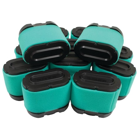 Stens Air Filter Combo Shop Pack For John Deere Miu11517, Miu11515 102-008-12